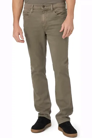Paige Federal Transcend Slim Straight Leg Jeans in at Nordstrom, Size 30