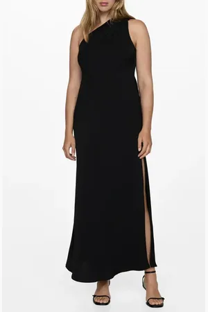 MANGO Asymmetric Dress in at Nordstrom, Size 4