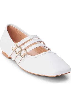 Matisse Nova Strappy Ballet Flat in at Nordstrom, Size 5.5