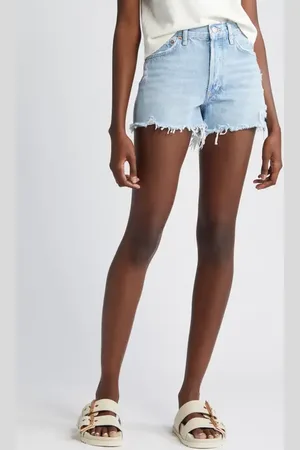 AGOLDE Parker Cutoff Shorts in at Nordstrom, Size 30