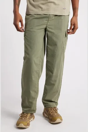 RVCA Vacancy Cargo Pants in at Nordstrom, Size Small