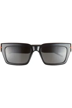 Casablanca Monogram Square Sunglasses in at Nordstrom