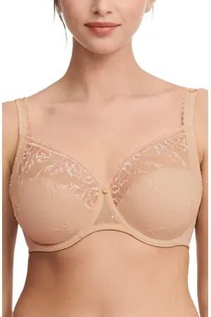 Chantelle Every Curve Full Coverage Underwire Bra in at Nordstrom, Size 38F