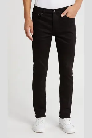 KSUBI Chitch Ace Metal Distressed Skinny Jeans in at Nordstrom, Size 33