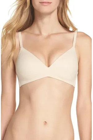 Wacoal How Perfect Wire Free T-Shirt Bra in at Nordstrom, Size 34A
