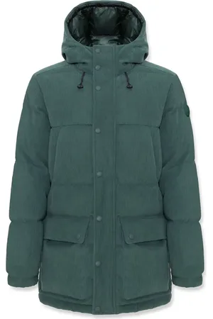 Colmar Dandy Water Repellent Down Corduroy Puffer Jacket in at Nordstrom, Size 40 Us