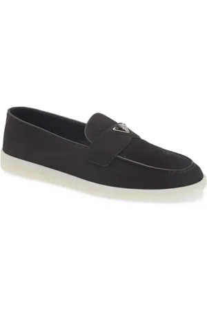 Prada St. Tropez Loafer in at Nordstrom, Size 9.5Us