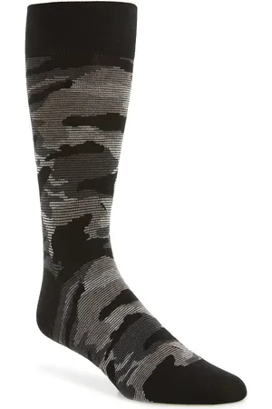 Cole Haan Modern Camo Socks in at Nordstrom