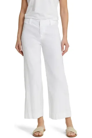 FRANK & EILEEN Wexford Wide Leg Pants in at Nordstrom, Size 0