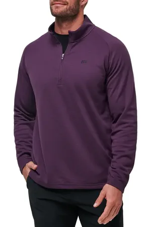 Travis Mathew Upgraded Half Zip Pullover in at Nordstrom, Size Xx-Large