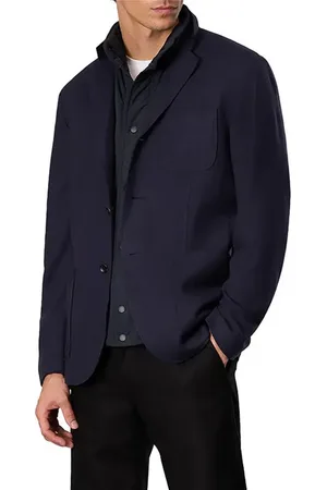 RAG&BONE Wool Two-Button Sport Coat in at Nordstrom, Size 40