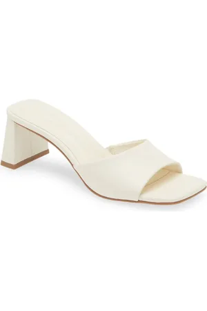 Open Edit Jaydin Slide Sandal in at Nordstrom, Size 6.5