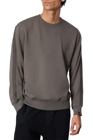 RAG&BONE Raw Edge Sweatshirt in at Nordstrom, Size Medium