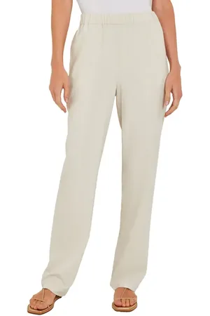 Misook Straight Leg Pants in at Nordstrom, Size Xx-Small