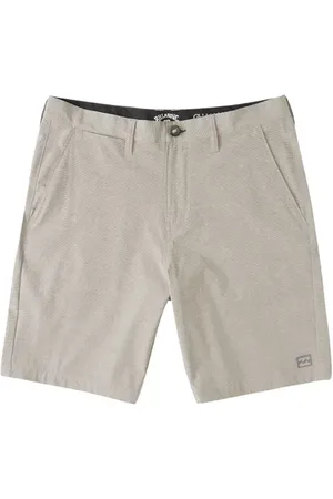 Billabong Crossfire Mid Stretch Shorts in at Nordstrom, Size 32