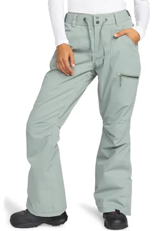 Roxy Nadia Insulated Waterproof Snow Pants in at Nordstrom, Size Small