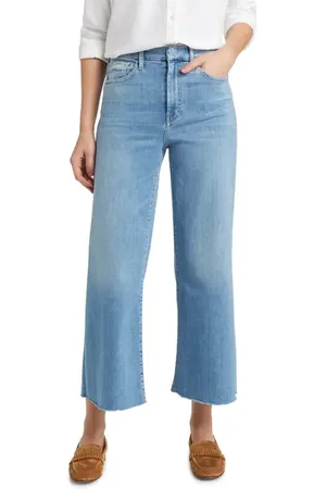 FRANK & EILEEN Galway Gaucho Jeans in at Nordstrom, Size 25