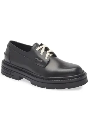 VERSACE Adriano Derby in at Nordstrom, Size 10.5Us