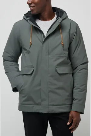 Travis Mathew Mountain Pass Waterproof Jacket in at Nordstrom, Size Xxx-Large