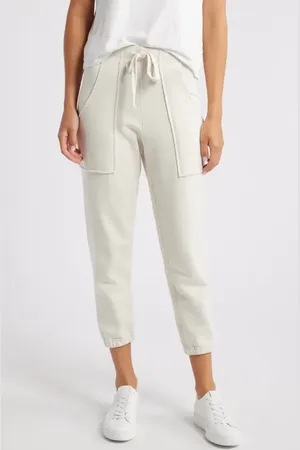 FRANK & EILEEN Eamon Fleece Jogger Sweatpants in at Nordstrom, Size Small