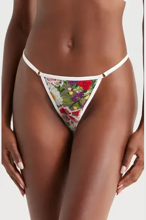 Kilo Brava Lace G-String Thong in at Nordstrom, Size 3X-Large