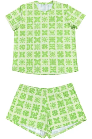 Coco Moon Napuanani Short Pajamas in at Nordstrom, Size Xx-Large