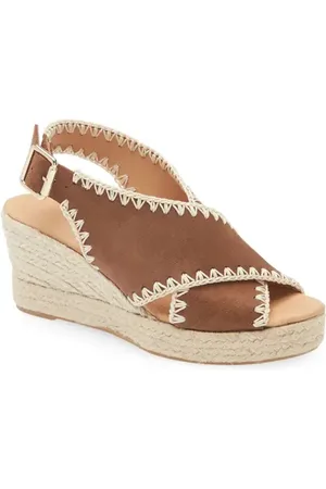 Cordani Emille Espadrille Wedge Sandal in at Nordstrom, Size 5.5Us