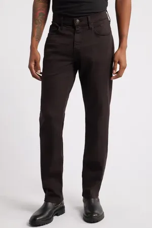 Paige Federal Transcend Slim Straight Leg Jeans in at Nordstrom, Size 32