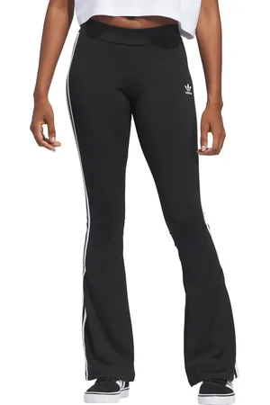 adidas Flare Leggings in at Nordstrom, Size X-Large