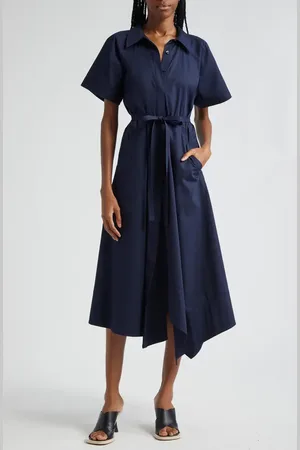A.L.C. Julianna Cotton Shirtdress in at Nordstrom, Size 00