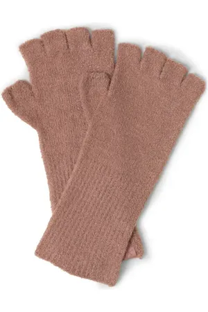 Barefoot Dreams CozyChic?? Lite?? Fingerless Gloves in at Nordstrom, Size Large
