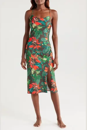 Kilo Brava Cowl Neck Slip in at Nordstrom, Size Large