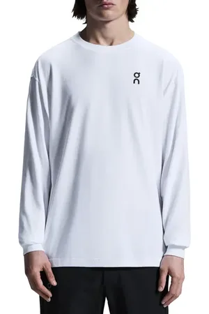 On Running Club Lg-T Organic Cott T-Shirt in at Nordstrom, Size Medium