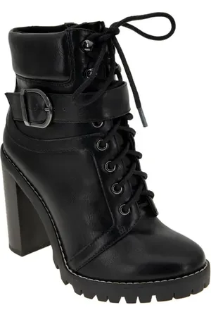 BCBG Max Azria Padina Lug Sole Bootie in at Nordstrom, Size 5