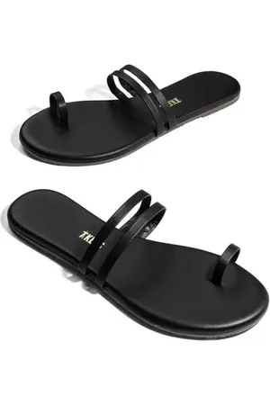 Tkees Leah Toe Loop Sandal in at Nordstrom, Size 5