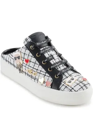 Karl Lagerfeld Cambria Platform Sneaker in at Nordstrom, Size 11