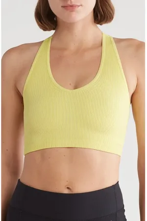 Free People FP Movement Free Throw Crop Tank in at Nordstrom, Size X-Small