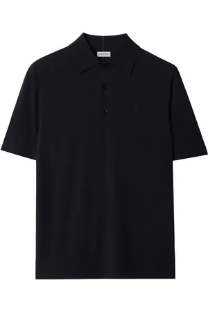 Burberry Wool Polo Shirt in at Nordstrom, Size X-Large
