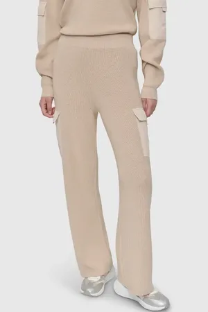 DKNY Cargo Sweater Pants in at Nordstrom, Size X-Small