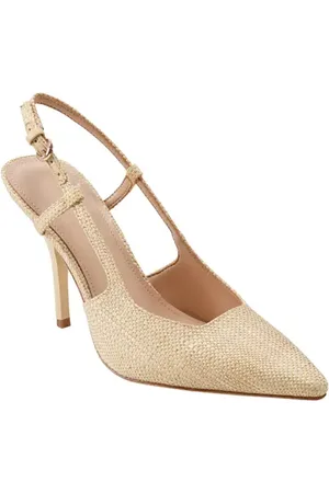 MARC FISHER Torry Slingback Pointed Toe Pump in at Nordstrom, Size 7