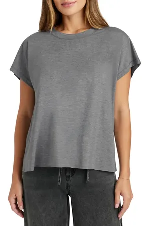 Splendid Tyra Short Sleeve Tee in at Nordstrom, Size Small