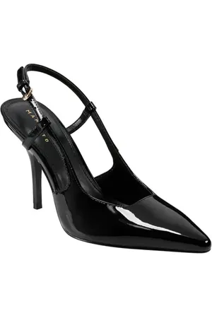 MARC FISHER Torry Slingback Pointed Toe Pump in at Nordstrom, Size 5