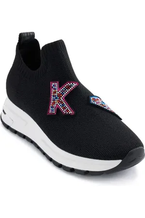 Karl Lagerfeld Mirren Slip-On Wedge Sneaker in at Nordstrom, Size 6