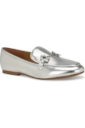 Nine West Bennit Bit Loafer in at Nordstrom, Size 7