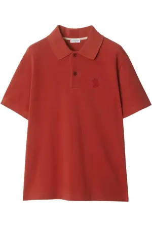 Burberry B Snake Cotton Polo Shirt in at Nordstrom, Size Xx-Large S