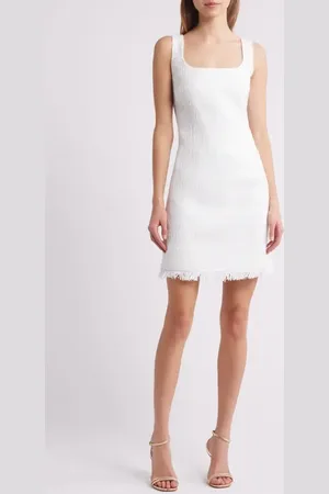 Kobi Halperin Amelia Tweed Dress in at Nordstrom, Size 10