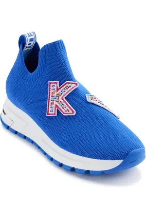 Karl Lagerfeld Mirren Slip-On Wedge Sneaker in at Nordstrom, Size 10