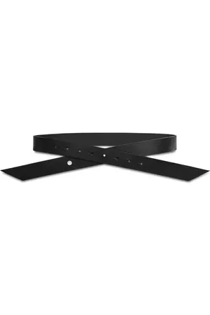 RAG&BONE Zoe Leather Belt in at Nordstrom, Size Small