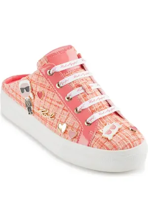 Karl Lagerfeld Cambria Platform Sneaker in at Nordstrom, Size 7.5