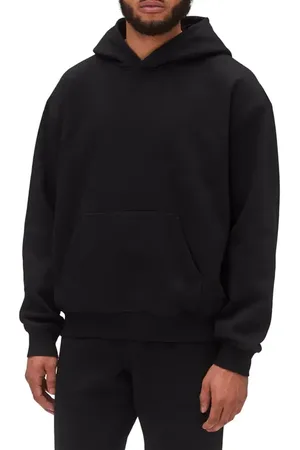 Reigning Champ 97 Midweight Cotton Blend Fleece Hoodie in at Nordstrom, Size X-Large